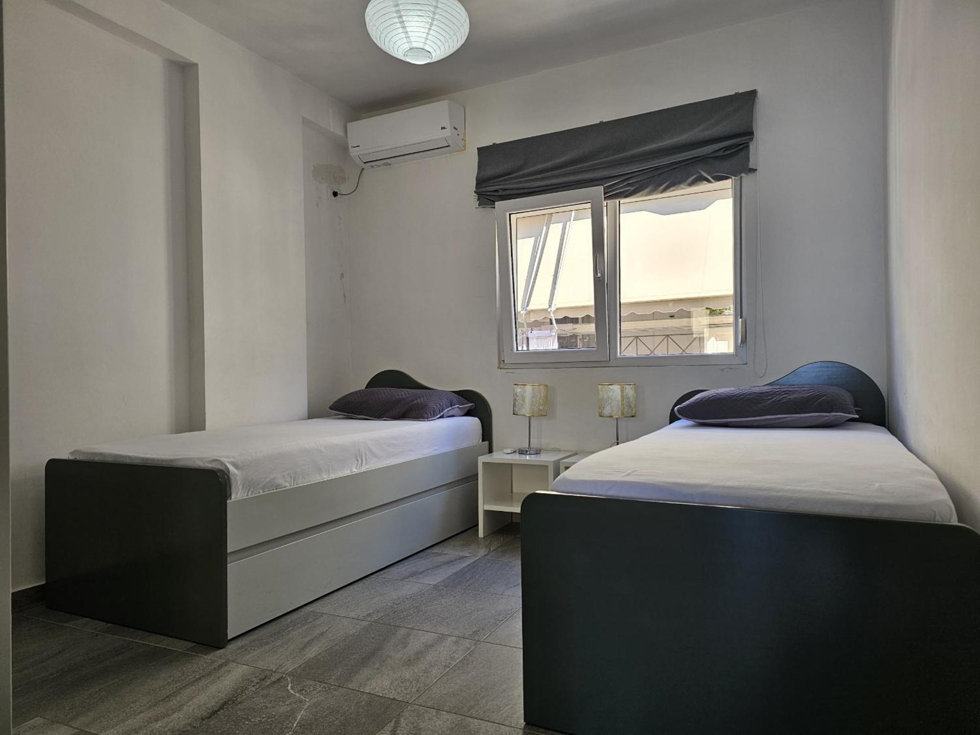Wonderful View Apartments Sarande Bagian luar foto