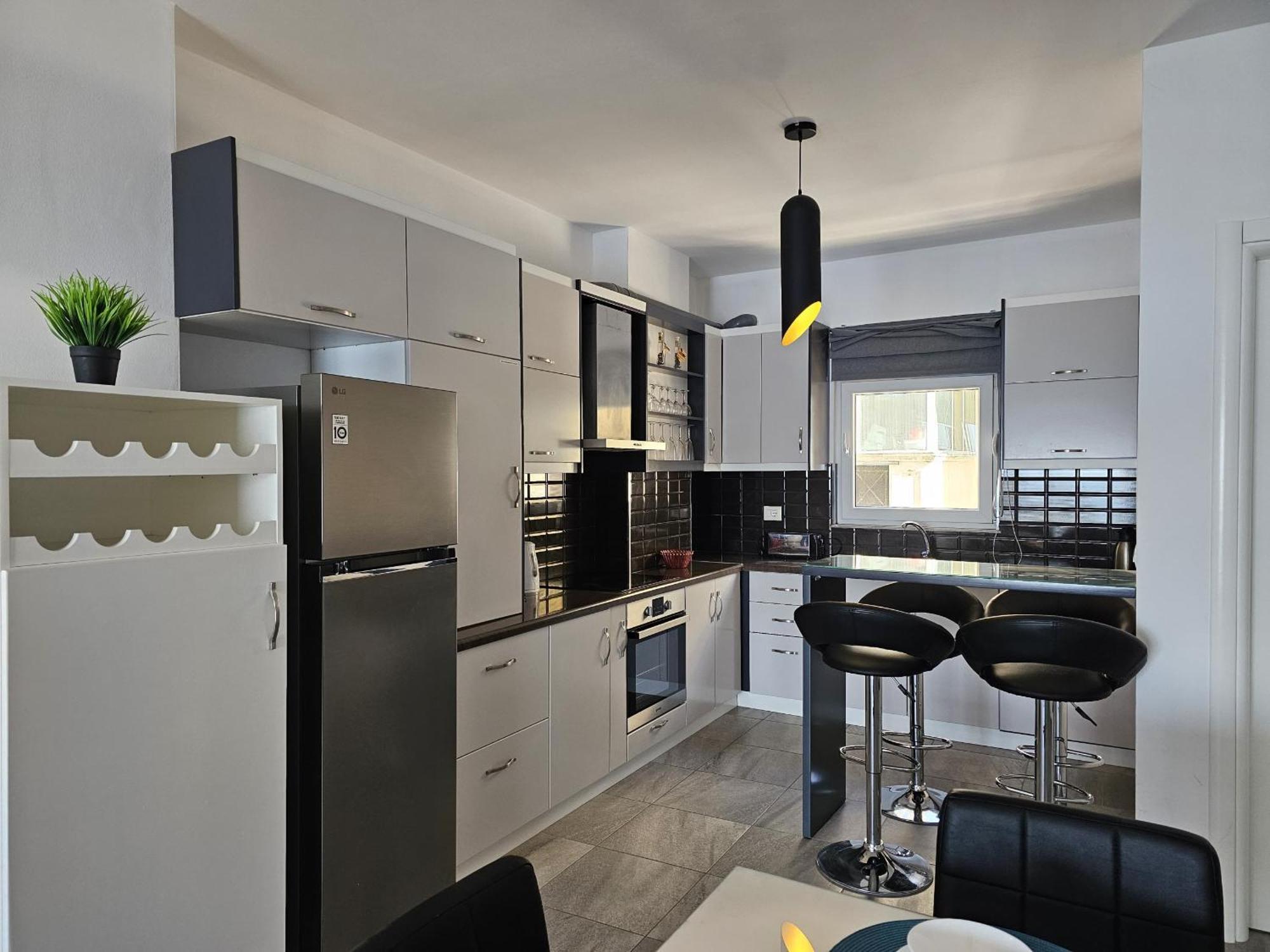 Wonderful View Apartments Sarande Bagian luar foto