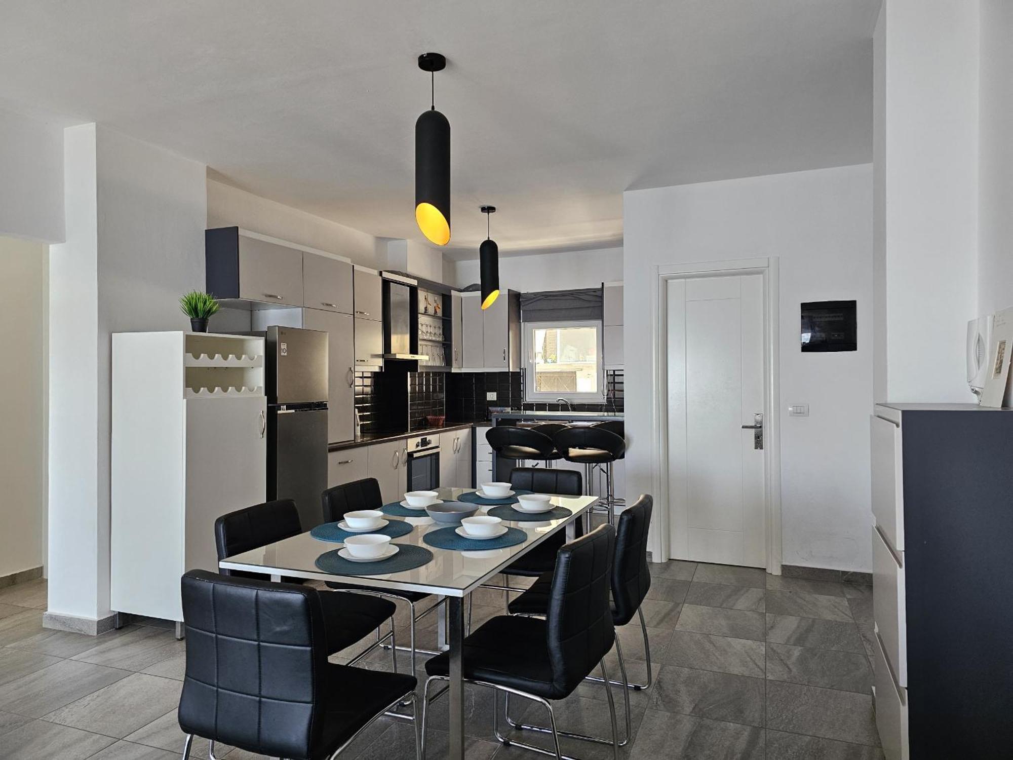 Wonderful View Apartments Sarande Bagian luar foto