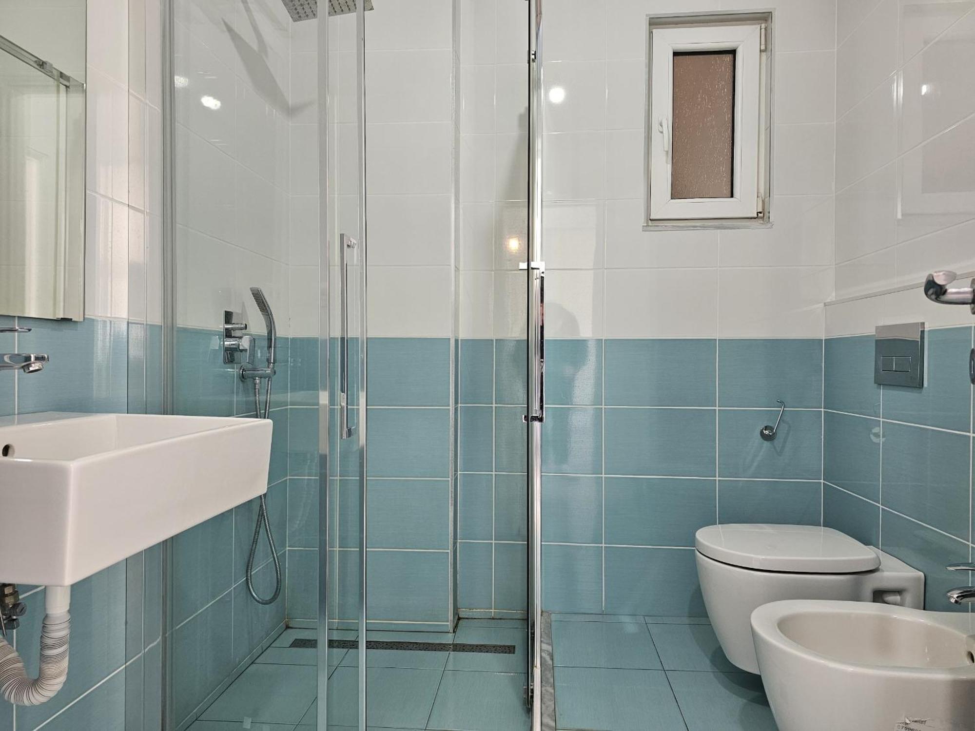 Wonderful View Apartments Sarande Bagian luar foto