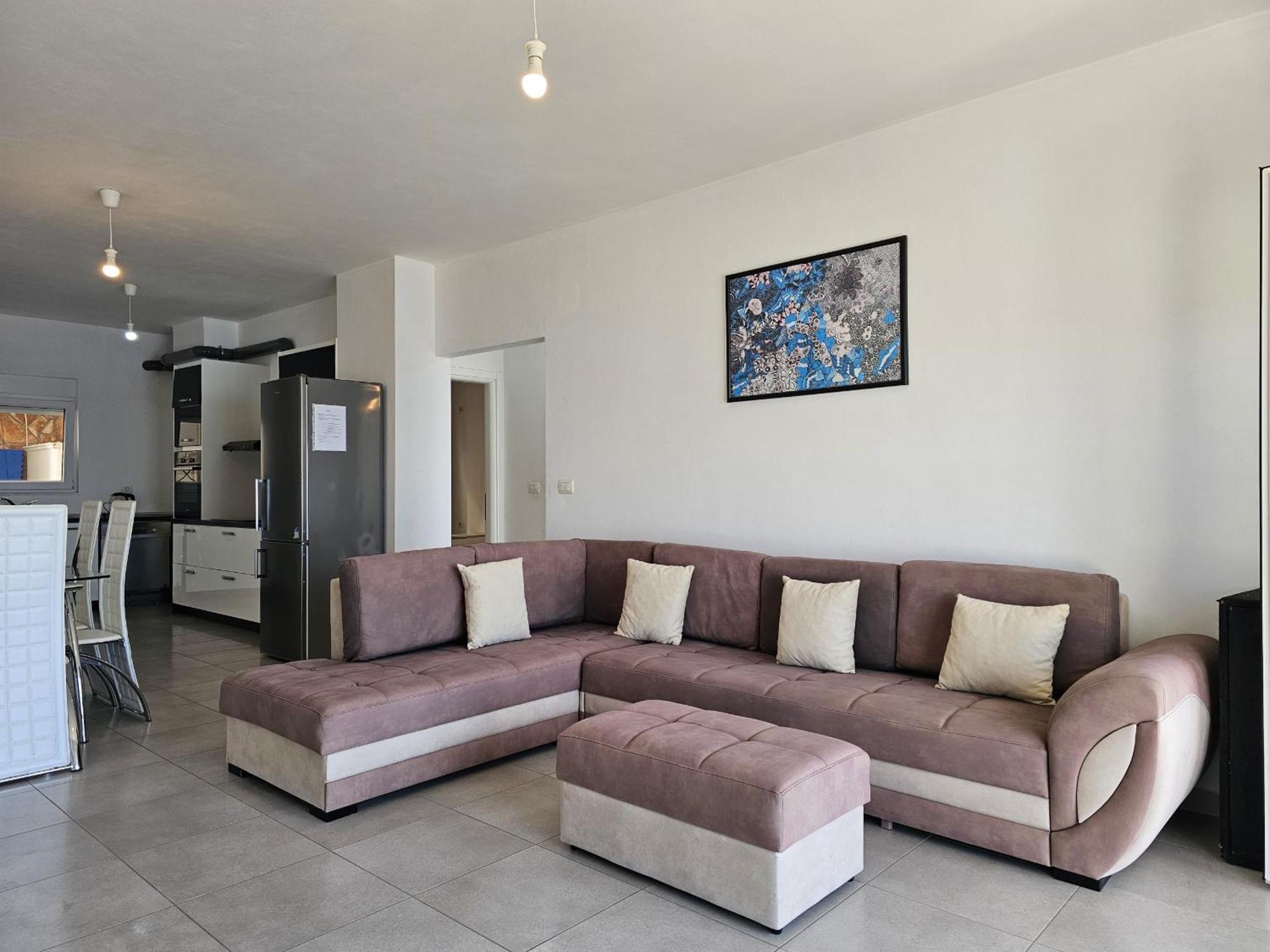 Wonderful View Apartments Sarande Bagian luar foto