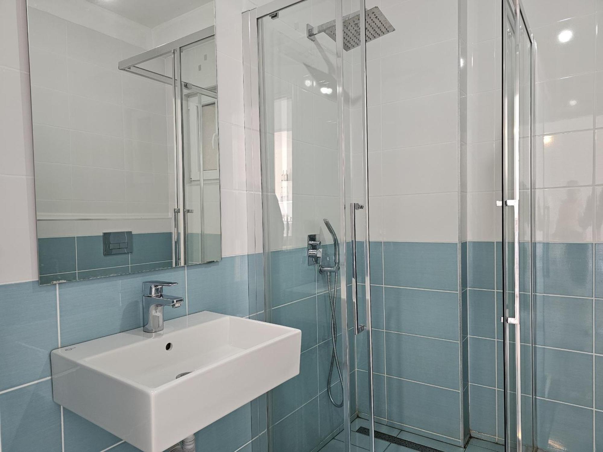 Wonderful View Apartments Sarande Bagian luar foto