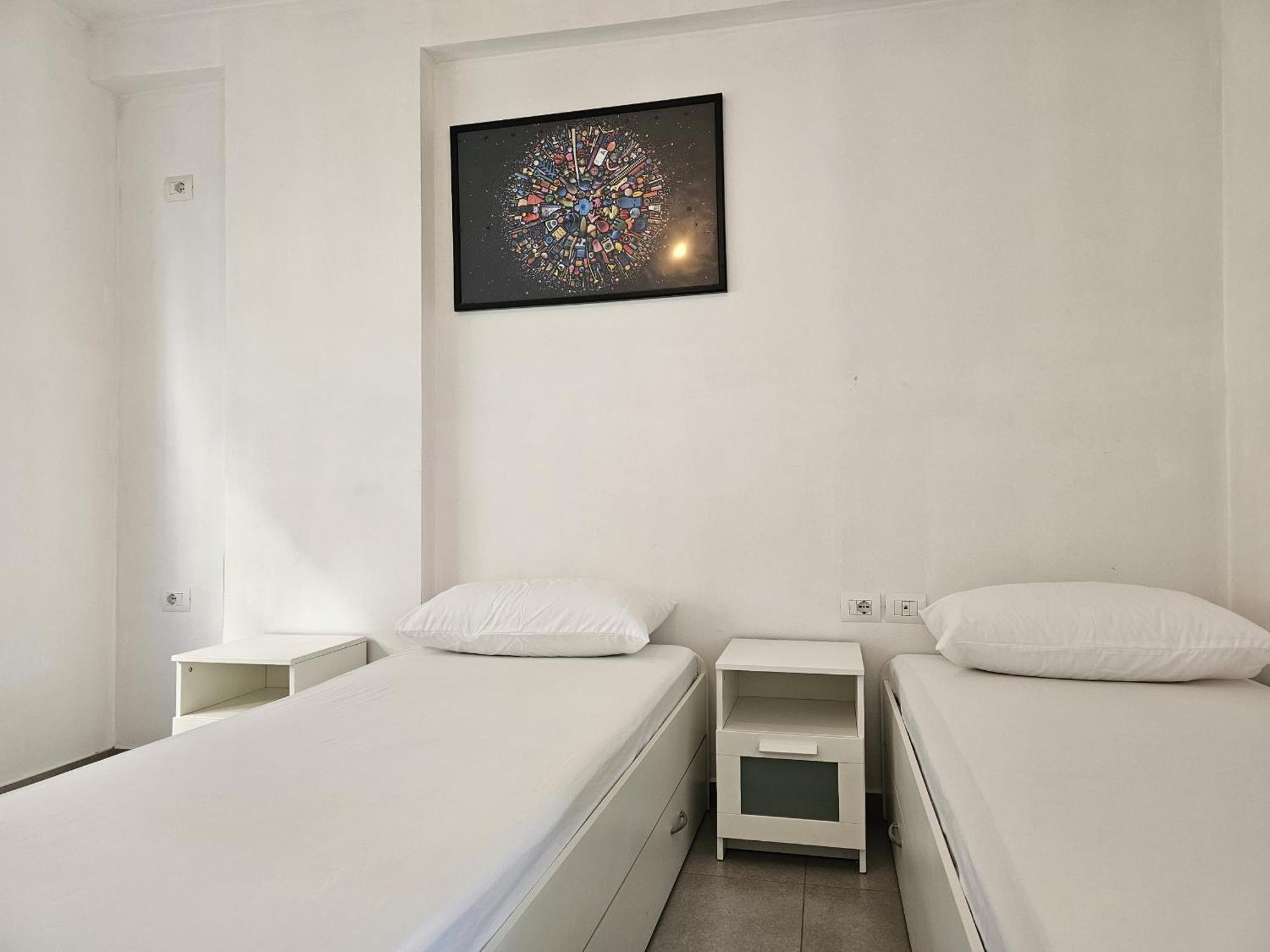 Wonderful View Apartments Sarande Bagian luar foto