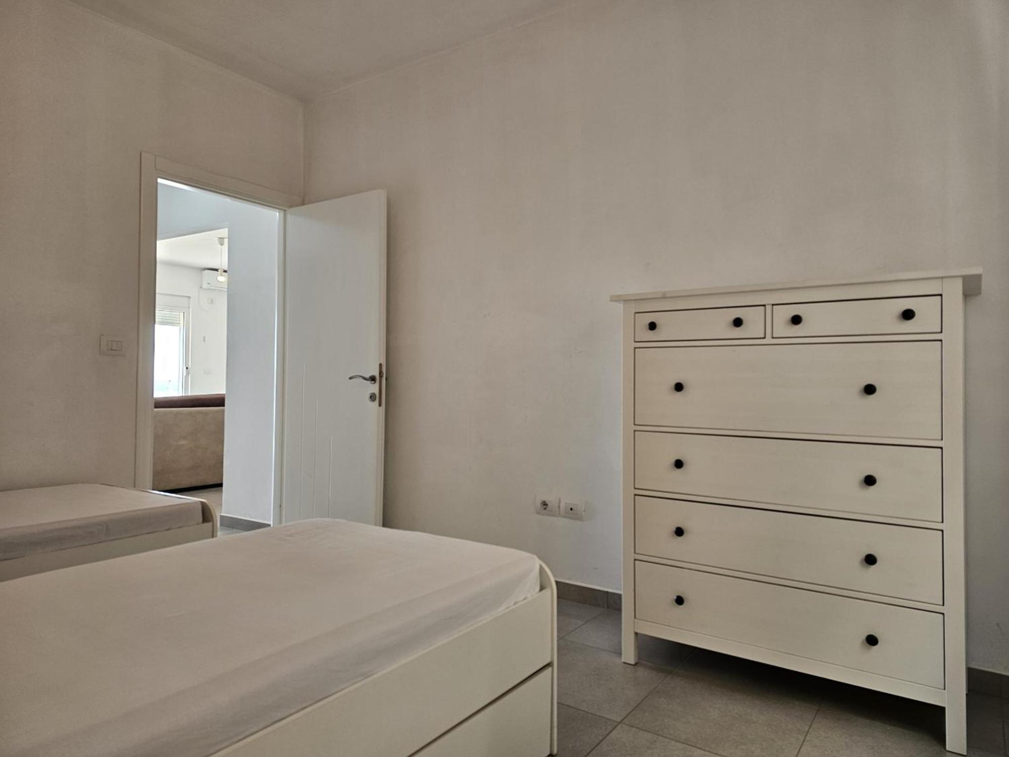 Wonderful View Apartments Sarande Bagian luar foto