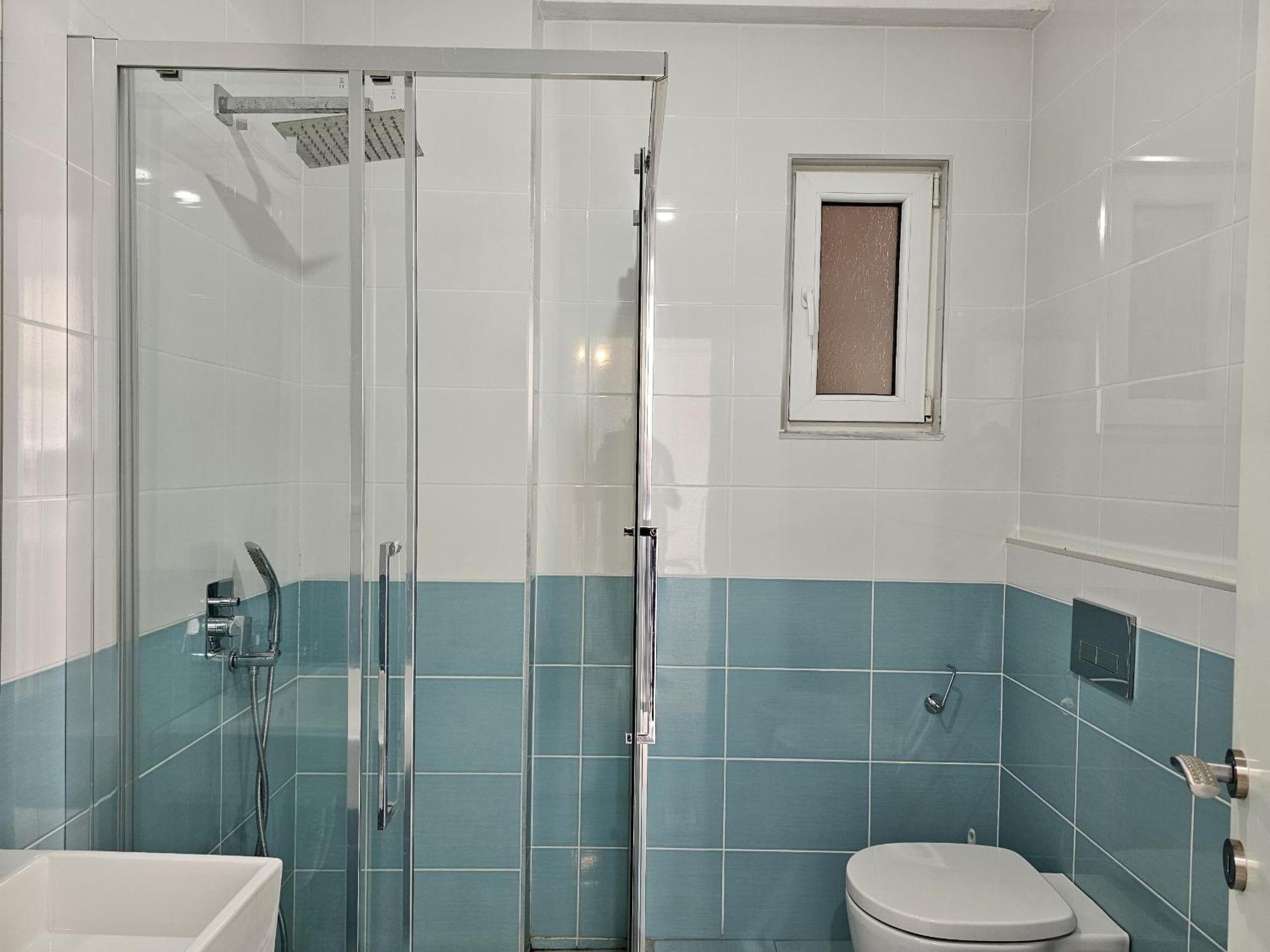Wonderful View Apartments Sarande Bagian luar foto
