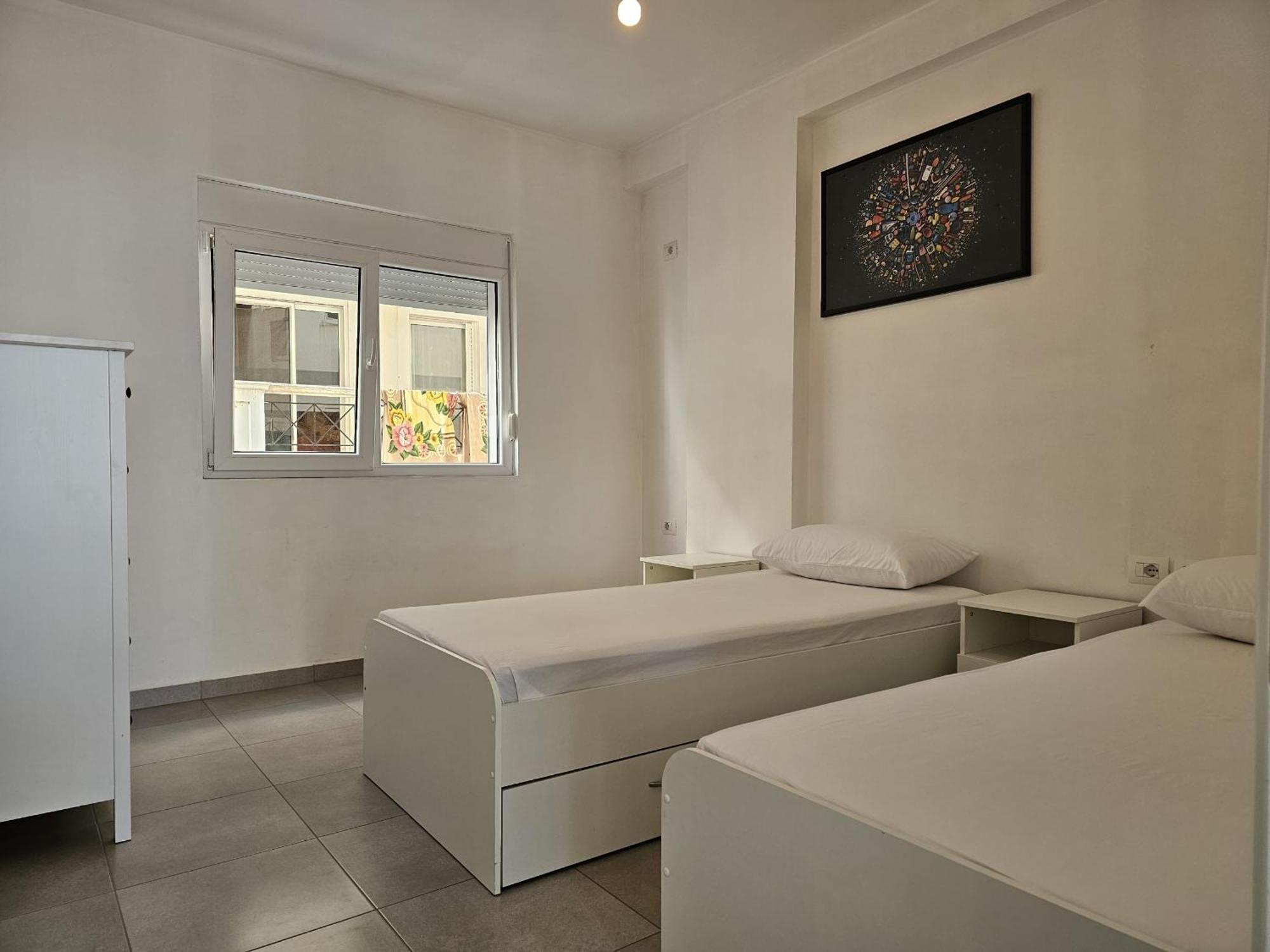 Wonderful View Apartments Sarande Bagian luar foto